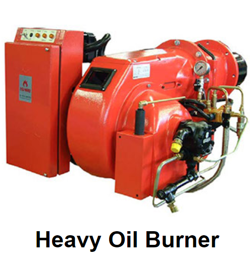 Heavy Oil Burner